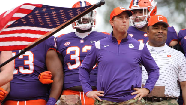 Dabo Swinney